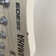 (決まりました)エレキギター(ストラトキャスター)&アンプセットの画像