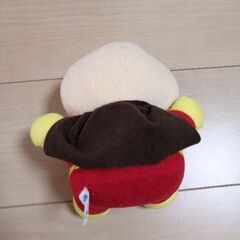 アンパンマンぬいぐるみの画像