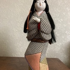 木目込み人形