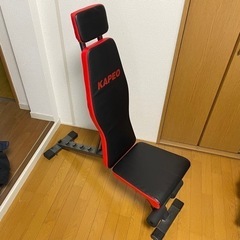 トレーニング　ベンチ