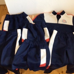 栄小学校　体操服　120cmセット