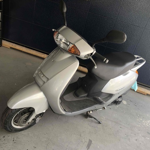 リード100 後期モデル　メンテナンス済み