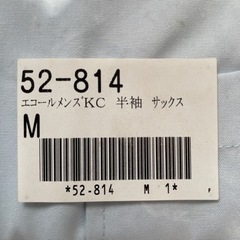 半袖　ケーシーの画像