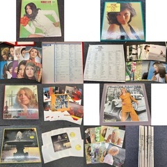 【売ります】【K4238】 中古 動作未確認 ジャンク 12インチ レコード 96枚 セット おまとめ 歌謡曲大全集 他 80・90年代 J-POP 邦楽 洋楽 長期自宅保管の画像