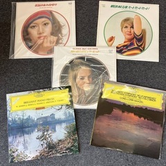 【売ります】【K4238】 中古 動作未確認 ジャンク 12インチ レコード 96枚 セット おまとめ 歌謡曲大全集 他 80・90年代 J-POP 邦楽 洋楽 長期自宅保管の画像