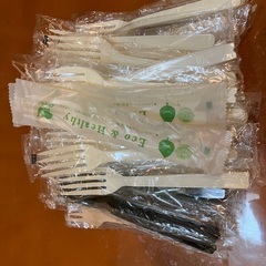 プラスチックスプーン等の画像