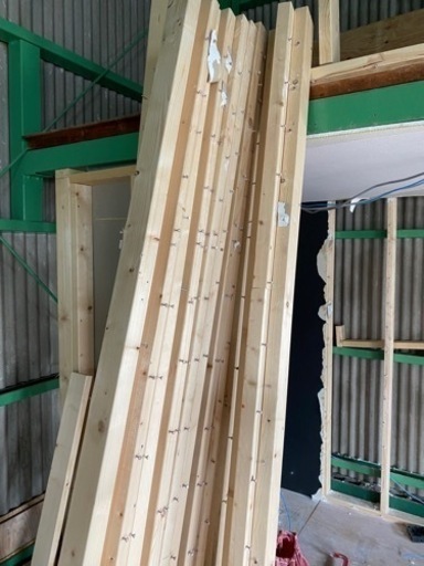 木材　DIYなどに