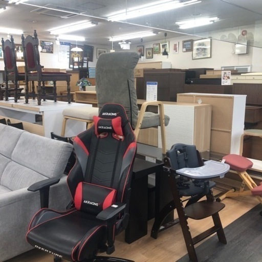 ビヨンドジュニア ベビーチェア【トレファク上福岡】