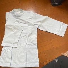 ７分たけ　ケーシー