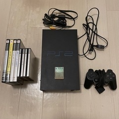 ジャンク品 PS2