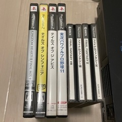 ジャンク品 PS2の画像