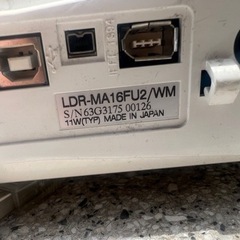 ロジテック製‼️DVDマルチレコーダー‼️の画像
