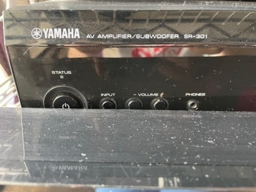 YAMAHA スピーカー