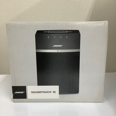 BOSE ワイヤレススピーカー SoundTouch 10  【トレファク東大阪店】