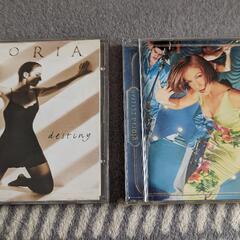 CD GLORIA ESTEFAN 2枚まとめて