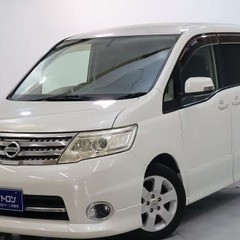日産 セレナ ハイウェイスター　Ｖセレクション★自社ローンです❕...