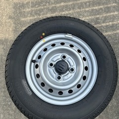 YOKOHAMA SUPERVAN 335 新車外しの画像