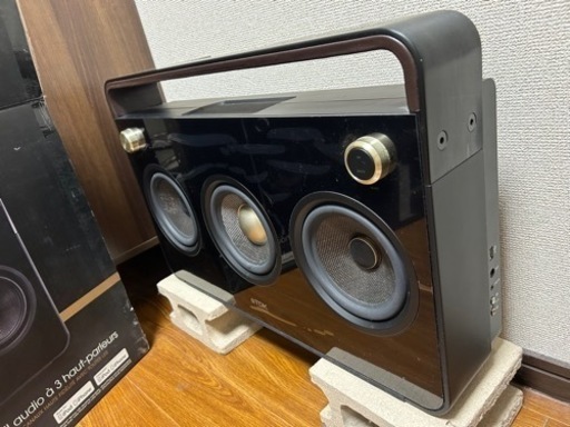 スピーカー TDK SP-XA6803
