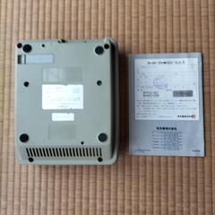 スーパーファミコン　1991年 購入可動品の画像