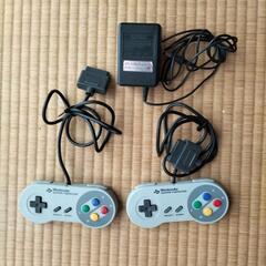 スーパーファミコン　1991年 購入可動品の画像