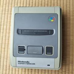 スーパーファミコン　1991年 購入可動品の画像