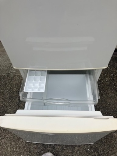 Panasonic 138 liter 2010 年冷蔵庫