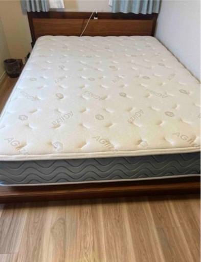 ベッドフレーム(ダブル)