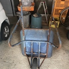 一輪車の画像
