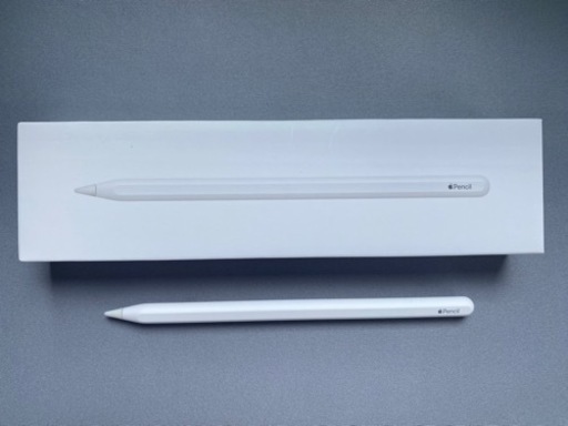 Apple Pencil アップルペンシル MU8F2J/A 第2世代