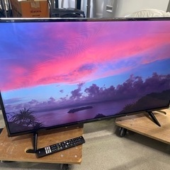 お薦め品‼️TCL android搭載43インチLED液晶テレビ 2022年