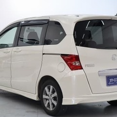 バックカメラで運転も安心ですね📷ホンダ フリード Ｇエアロ　Ｌパッケージ🚗の画像