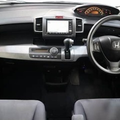 バックカメラで運転も安心ですね📷ホンダ フリード Ｇエアロ　Ｌパッケージ🚗の画像