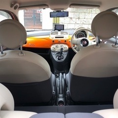 FIAT 500      79万円の画像