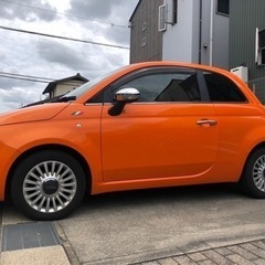 FIAT 500      79万円の画像