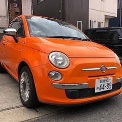 FIAT 500      79万円
