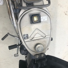 ホンダ　リトルカブ　インジェクション　50ccの画像