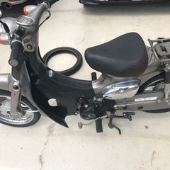 ホンダ　リトルカブ　インジェクション　50ccの画像