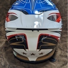 SHOEI(ショーエイ) バイクヘルメット  フルフェイス SENA(セナ)インカム付きの画像