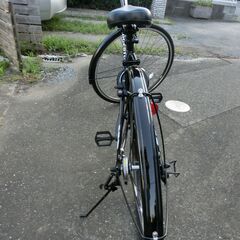 値下げ●TB1 B●2022年モデル最新　ＴＢ482クロスバイク自転車 ブリヂストン★サービス多数★新品に近いの画像