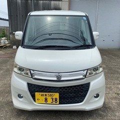 平成21年　パレットSW  走行72000km
