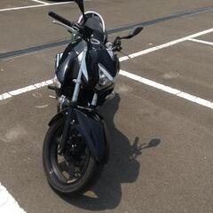 スズキ GSR250 ETC付き