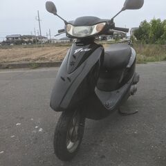 在庫セール　値下げです美品！！　AF68　DIO　タイヤもバリ山...