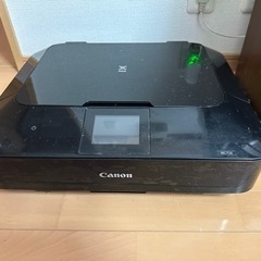 CANONプリンター（ジャンク扱い）