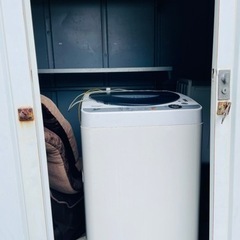 洗濯機の画像