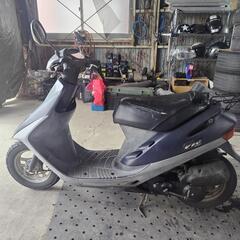 DIO AF27  実働ジャンクの画像