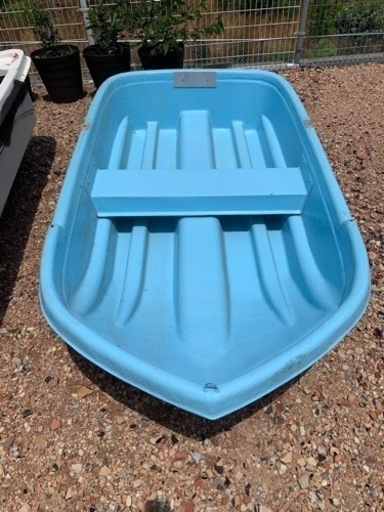 ※再値下げ　★手漕ぎボートの中古品★