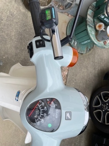 ホンダ　スーパーカブ110 JA07