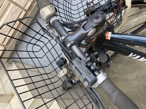 PAS BLACE L ヤマハ電動自転車