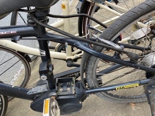 PAS BLACE L ヤマハ電動自転車