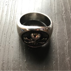 特大メンズ指輪